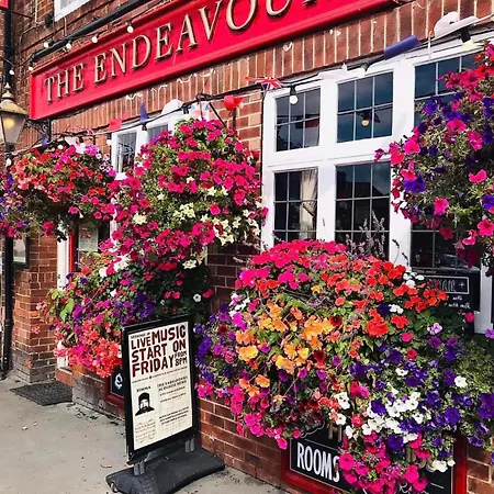 The Endeavour 宾馆 *