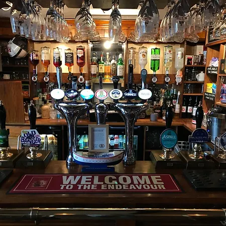 The Endeavour 宾馆 *