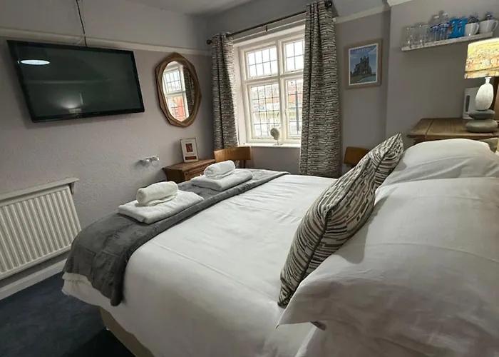 The Endeavour Inn Whitby