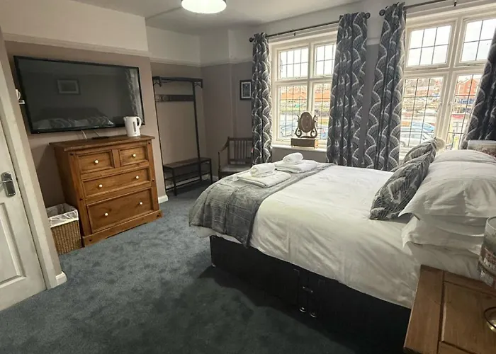 The Endeavour Inn Whitby