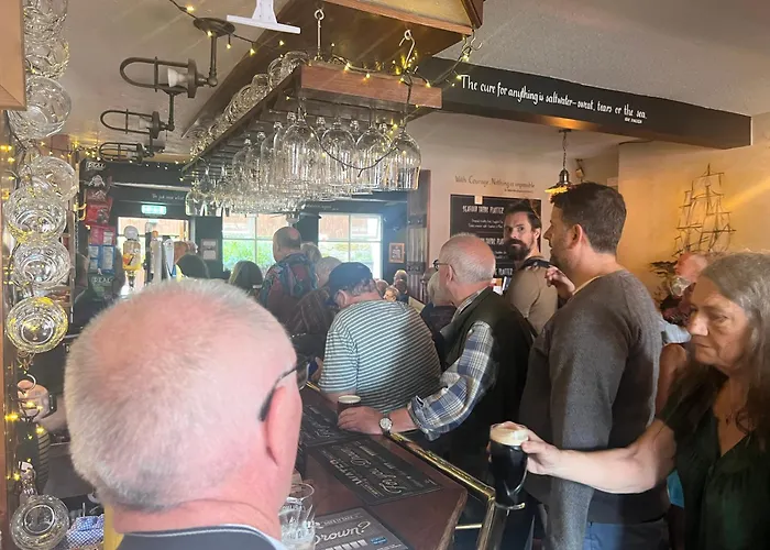 The Endeavour Han/Misafirhane Whitby