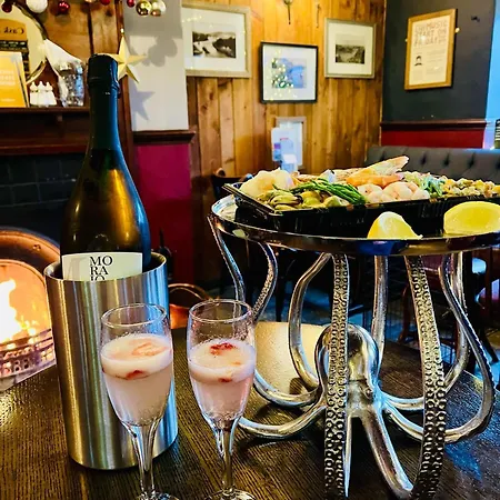 The Endeavour Herberg