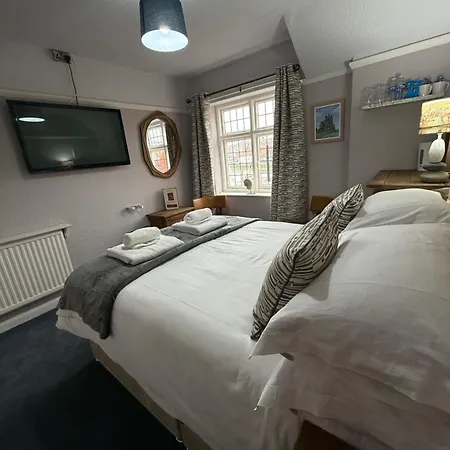 The Endeavour Herberg Whitby